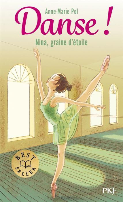 Emprunter Danse ! Tome 1 : Nina, graine d'étoile livre