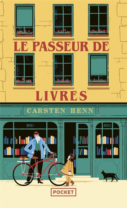 Emprunter Le passeur de livres livre