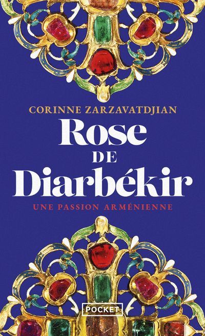 Emprunter Rose de Diarbékir. Une passion arménienne livre