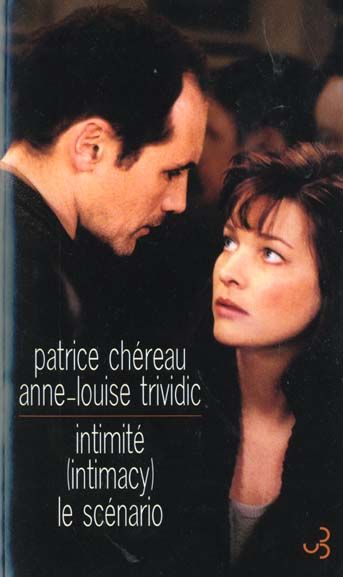 Emprunter Intimité (Intimacy). Le scénario livre