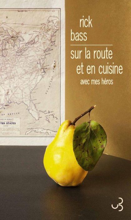 Emprunter Sur la route et en cuisine. Avec mes héros livre