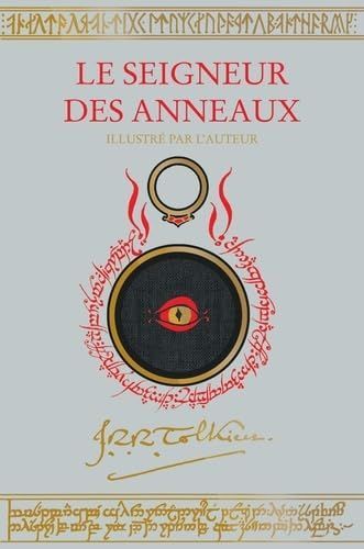 Emprunter Le Seigneur des Anneaux - Intégrale, illustrée par l'auteur livre