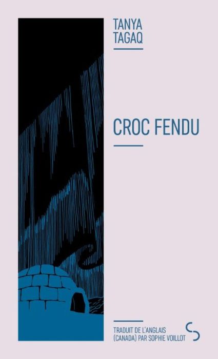 Emprunter Croc fendu livre