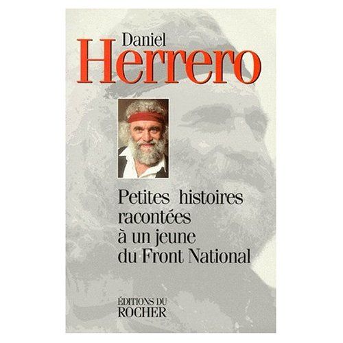 Emprunter Petites histoires racontées à un jeune du Front national livre