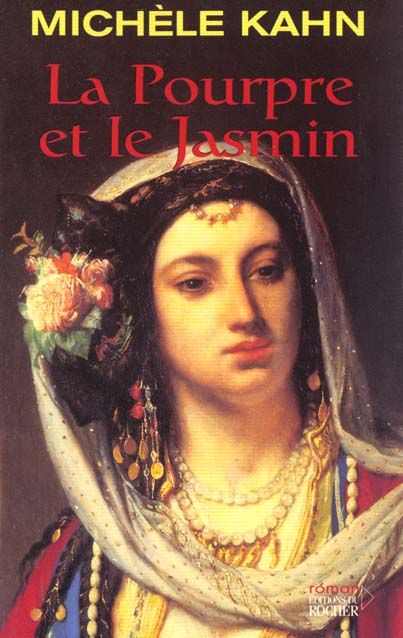 Emprunter La pourpre et le jasmin ou le roman de la reine Esther livre