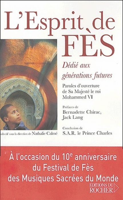 Emprunter L'esprit de Fès. En quête de sens et de beauté livre