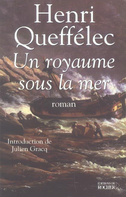 Emprunter Un royaume sous la mer livre