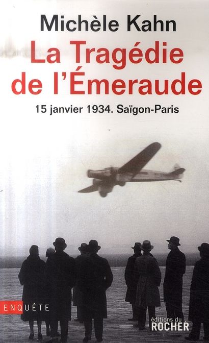 Emprunter La Tragédie de l'Emeraude livre