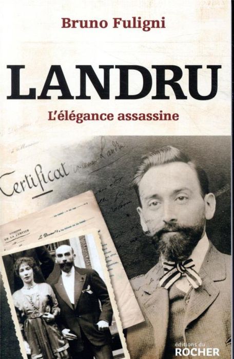 Emprunter Landru. L'élégance assassine livre