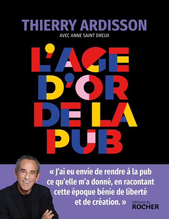 Emprunter L'âge d'or de la pub livre