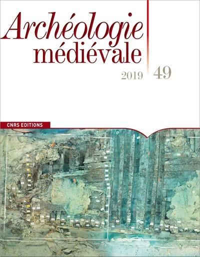 Emprunter Archéologie médiévale N° 49/2019 livre