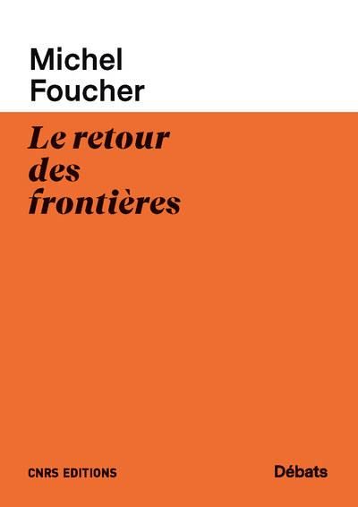 Emprunter Le retour des frontières livre