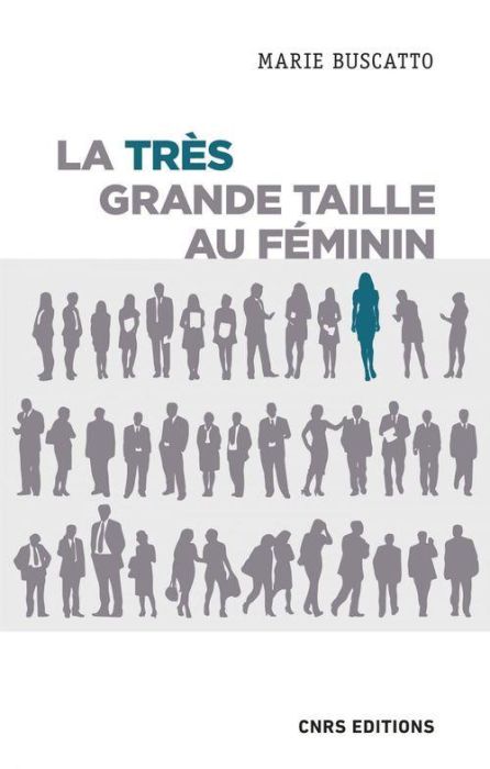 Emprunter La très grande taille au féminin livre