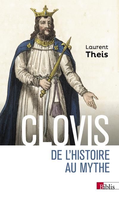 Emprunter Clovis. De l'histoire au mythe livre