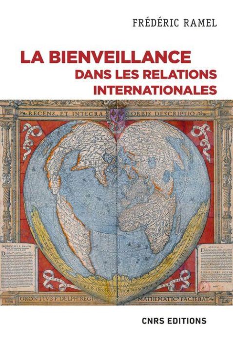 Emprunter La bienveillance dans les relations internationales. Un essai politique livre