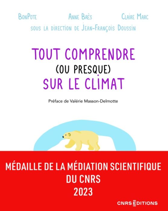 Emprunter Tout comprendre (ou presque) sur le climat livre