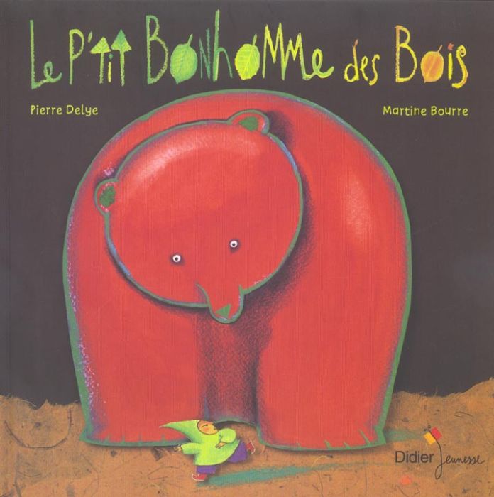 Emprunter Le p'tit bonhomme des bois livre