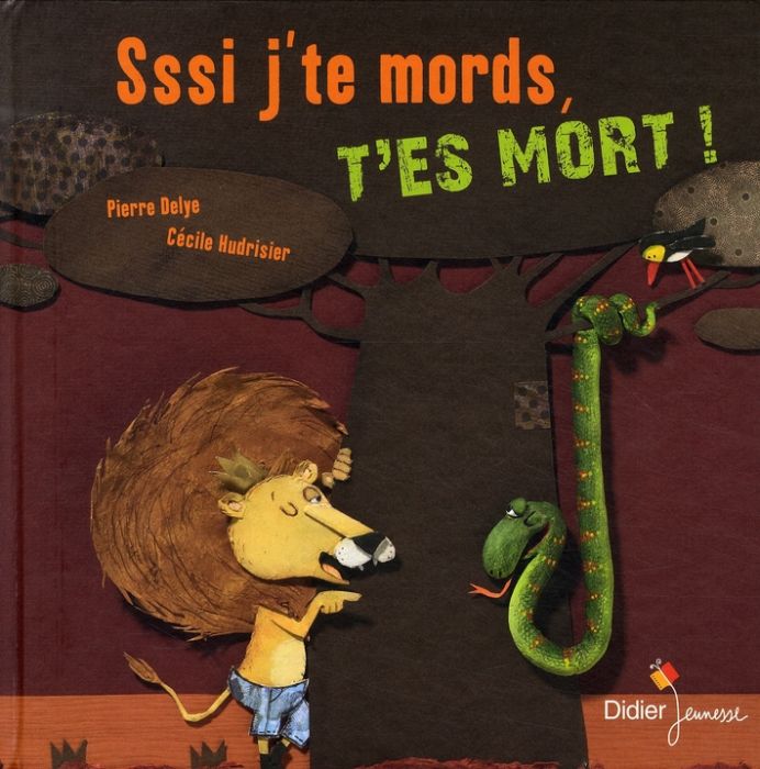 Emprunter Sssi j'te mords, t'es mort ! livre