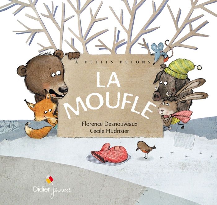 Emprunter La moufle livre