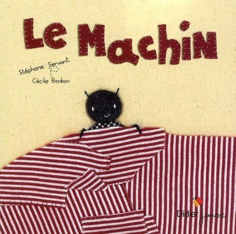 Emprunter Le machin livre