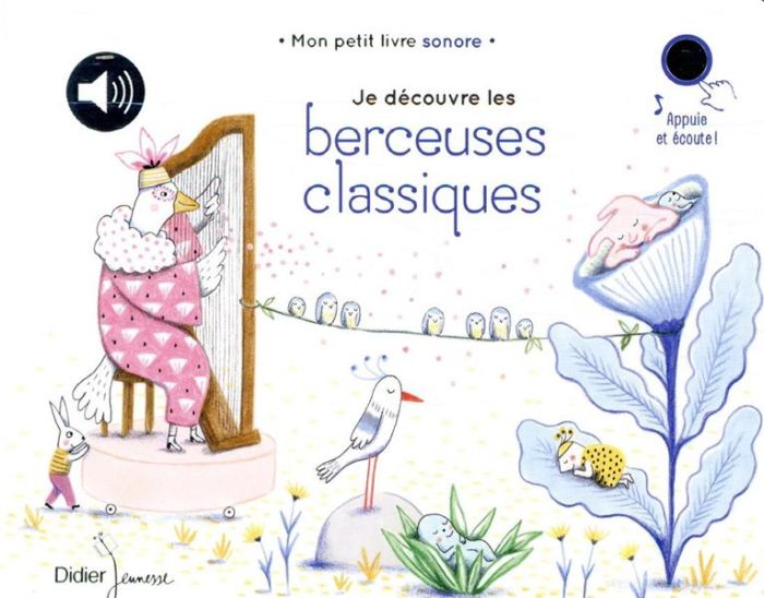 Emprunter Je découvre les berceuses classiques livre