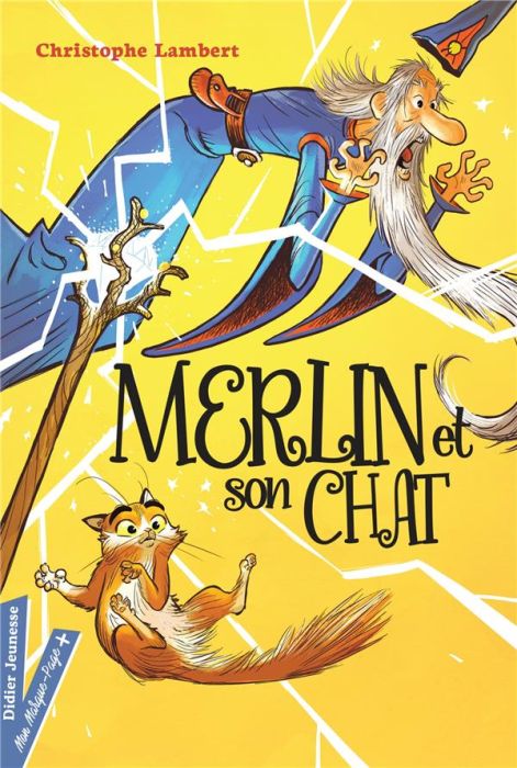 Emprunter Merlin et son chat livre