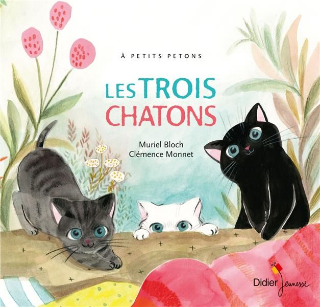 Emprunter Les trois chatons livre