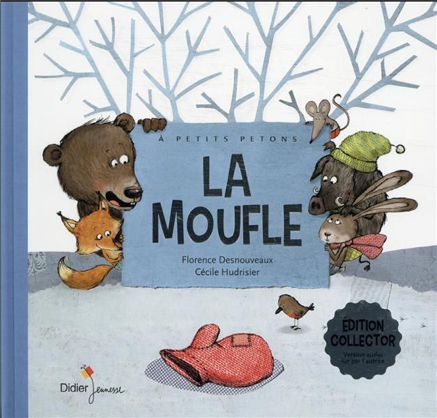 Emprunter La moufle. Edition collector livre