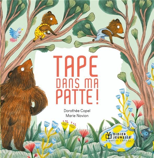 Emprunter Tape dans ma patte ! livre