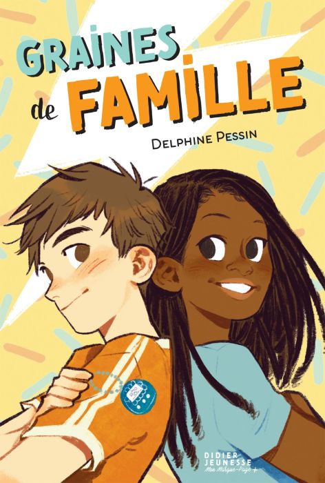 Emprunter Graines de famille livre