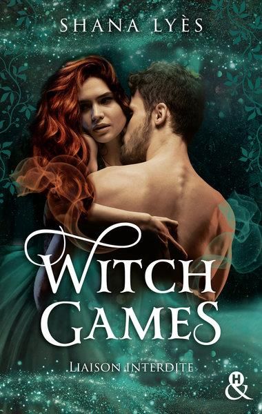 Emprunter Witch Games livre