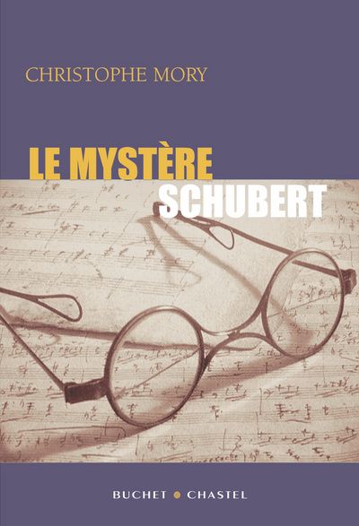 Emprunter LE MYSTERE SCHUBERT livre