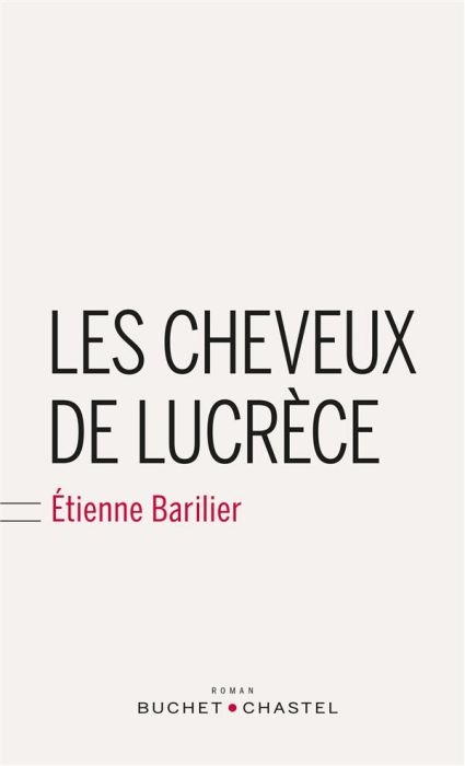 Emprunter LES CHEVEUX DE LUCRECE livre