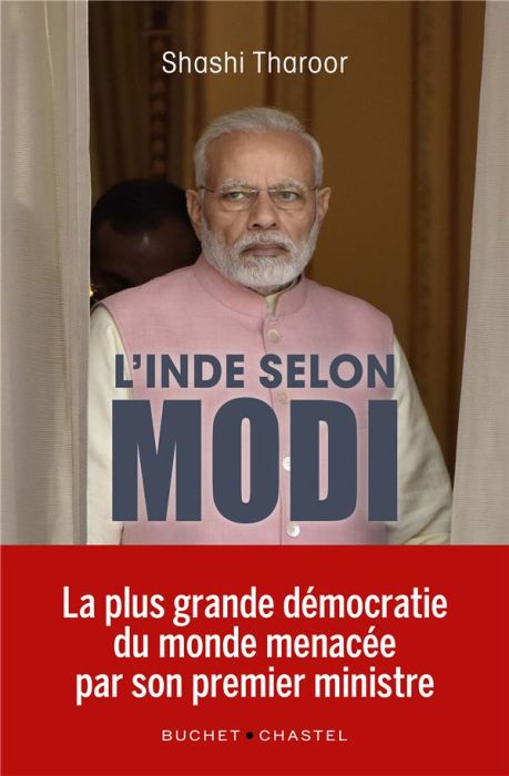 Emprunter L'Inde selon Modi livre