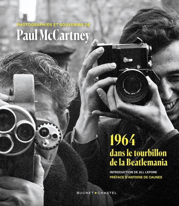 Emprunter 1964. dans le tourbillon de la Beatlemania livre