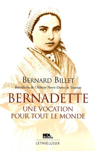 Emprunter Bernadette : une vocation pour tout le monde livre