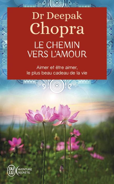 Emprunter Le chemin vers l'amour livre