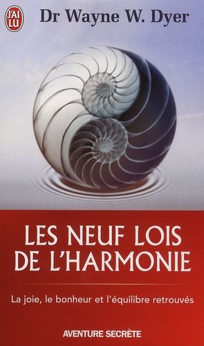 Emprunter Les neuf lois de l'harmonie livre