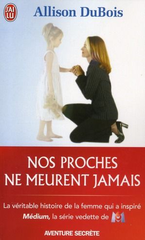 Emprunter Nos proches ne meurent jamais livre