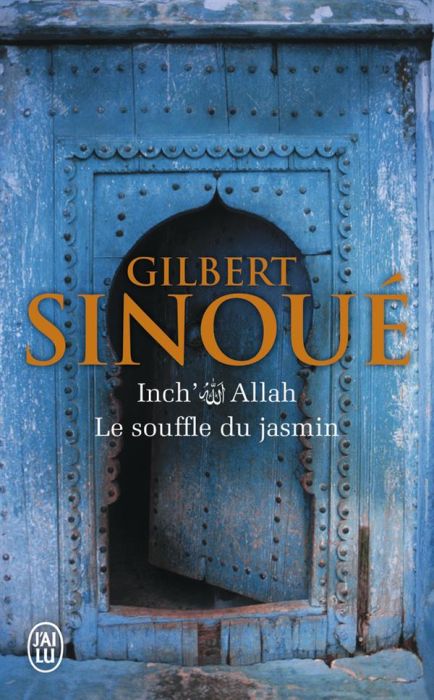 Emprunter Inch' Allah Tome 1 : Le souffle du jasmin livre