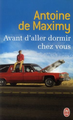 Emprunter Avant d'aller dormir chez vous livre