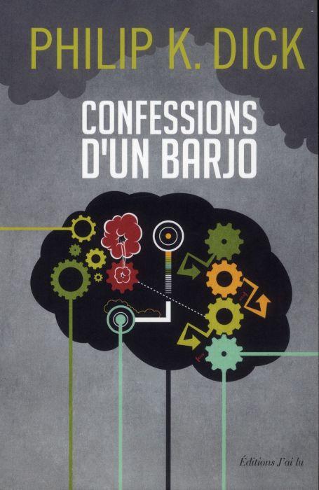 Emprunter Confessions d'un barjo livre