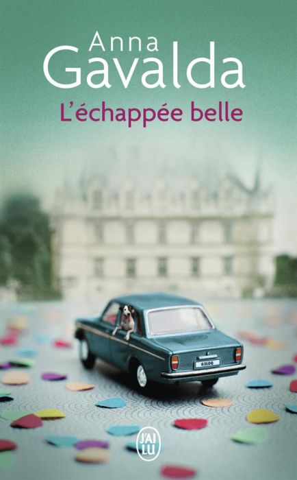 Emprunter L'échappée belle livre