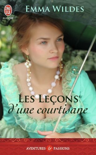 Emprunter Les leçons d'une courtisane livre