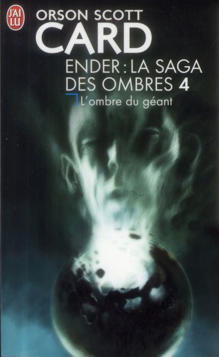 Emprunter La saga des ombres Tome 4 : L'ombre du géant livre