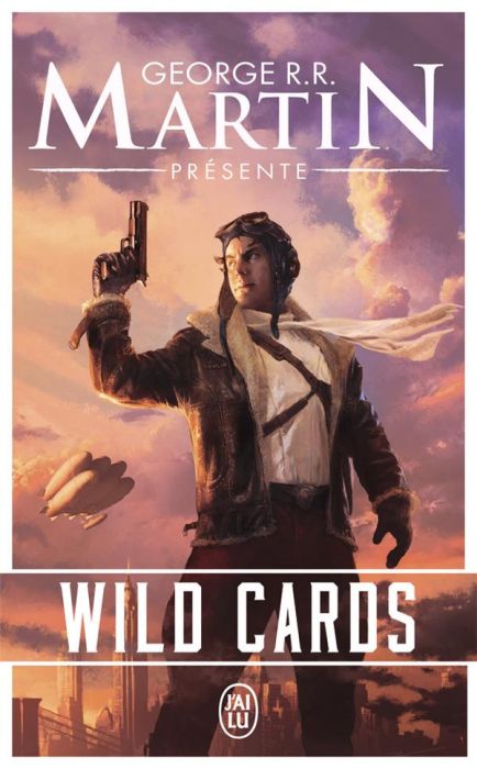 Emprunter Wild Cards livre