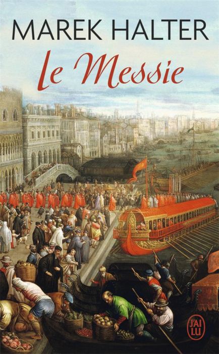 Emprunter Le Messie livre