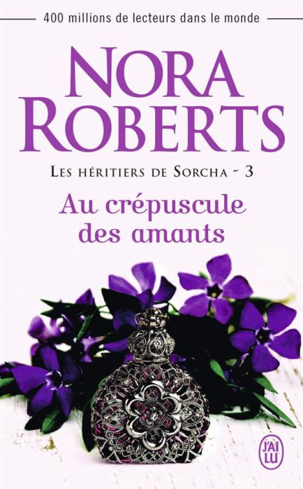 Emprunter Les héritiers de Sorcha Tome 3 : Au crépuscule des amants livre