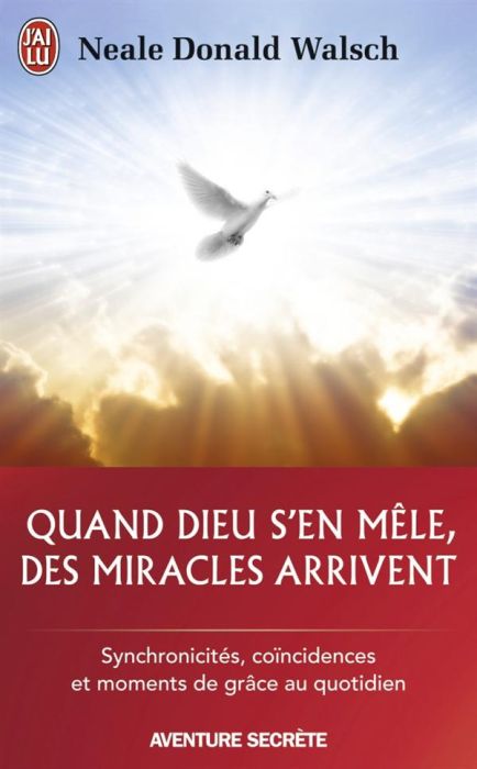 Emprunter Quand Dieu s'en mêle, des miracles arrivent livre