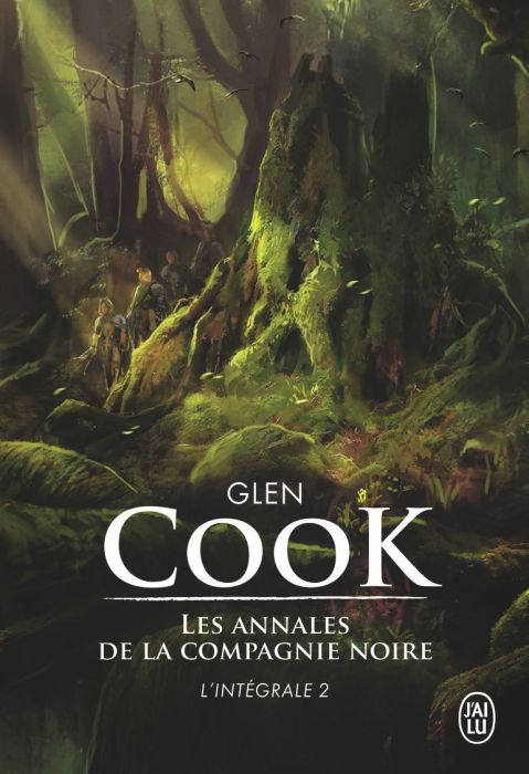 Emprunter Les Annales de la Compagnie noire Intégrale Tome 2 : Jeux d'ombres %3B Rêves d'acier %3B La pointe d'arg livre